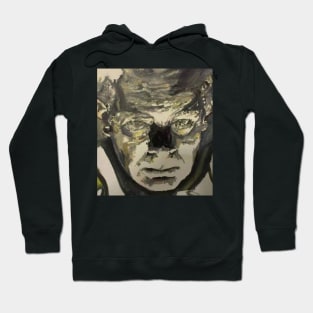 lon Chaney jr Hoodie